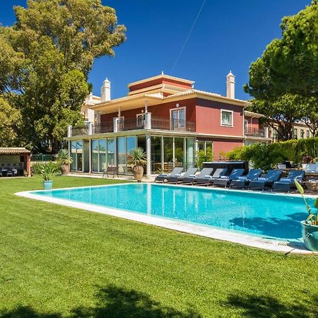 Vila Santa Eulalia Албуфейра Экстерьер фото