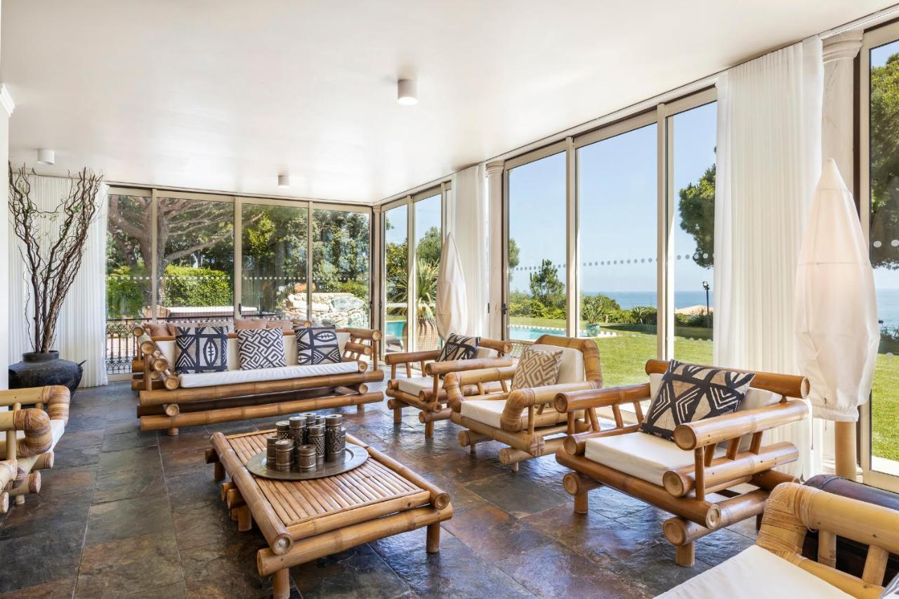 Vila Santa Eulalia Албуфейра Экстерьер фото
