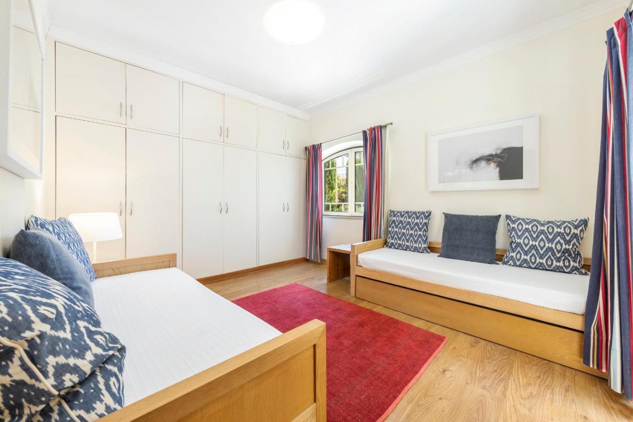 Vila Santa Eulalia Албуфейра Экстерьер фото