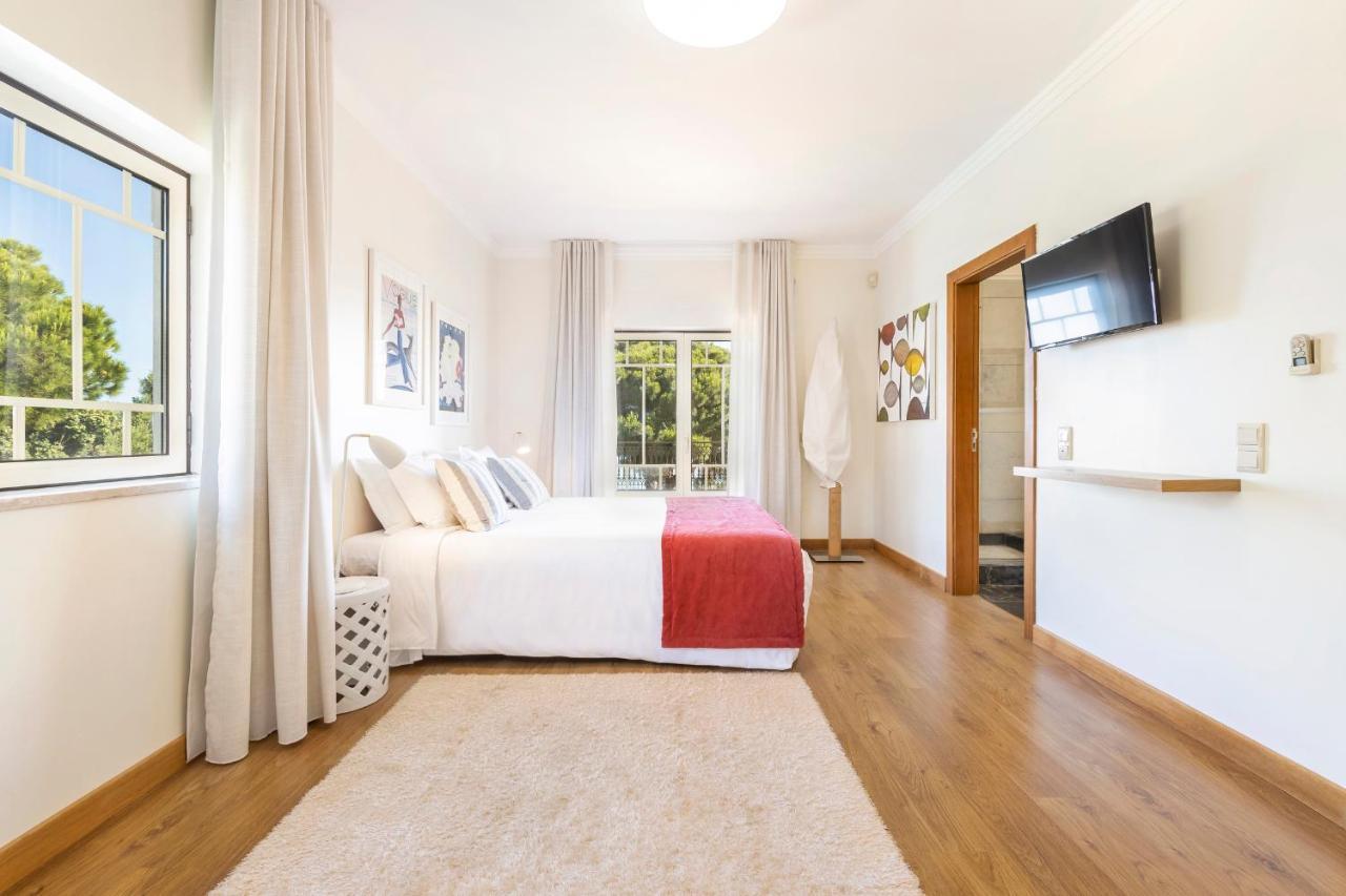 Vila Santa Eulalia Албуфейра Экстерьер фото