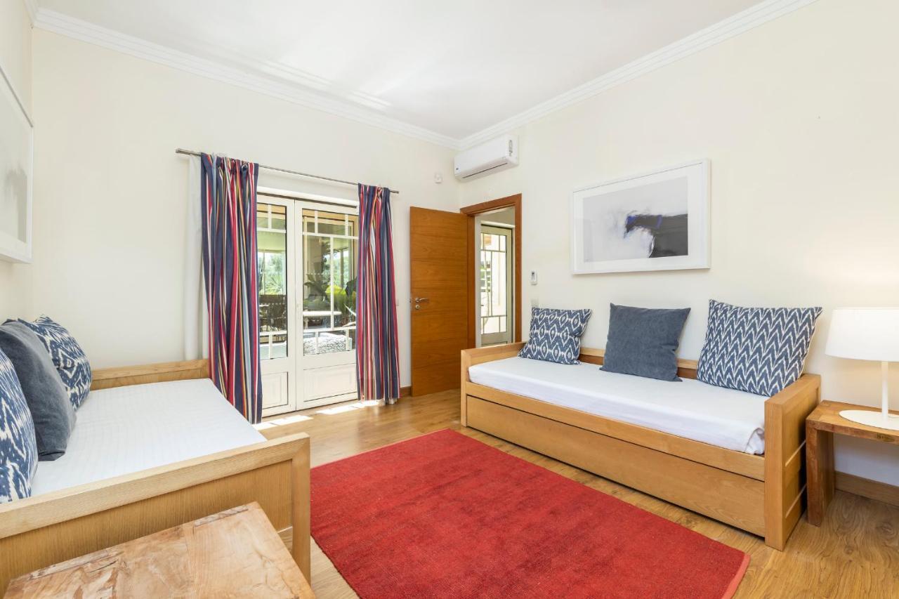 Vila Santa Eulalia Албуфейра Экстерьер фото