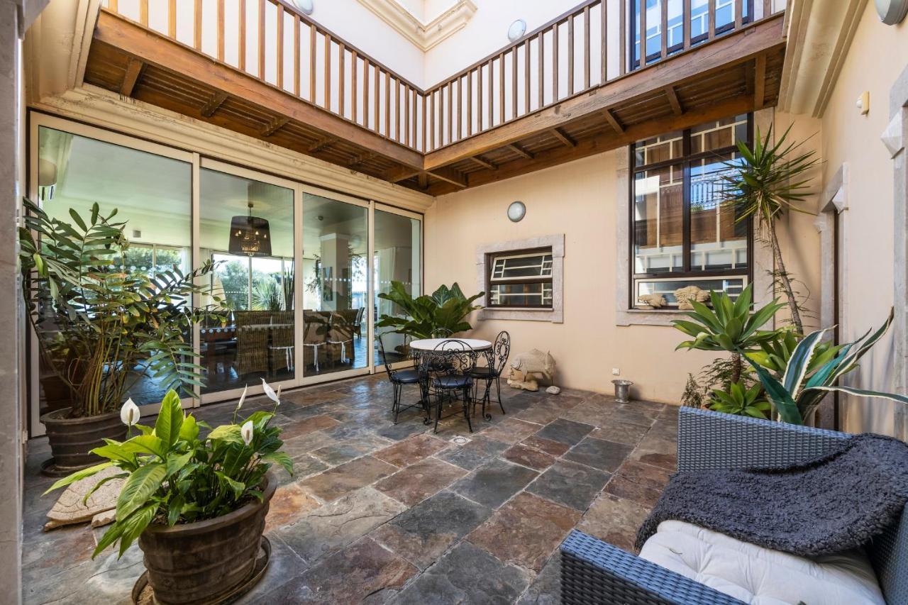 Vila Santa Eulalia Албуфейра Экстерьер фото