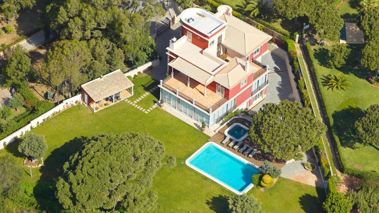 Vila Santa Eulalia Албуфейра Экстерьер фото