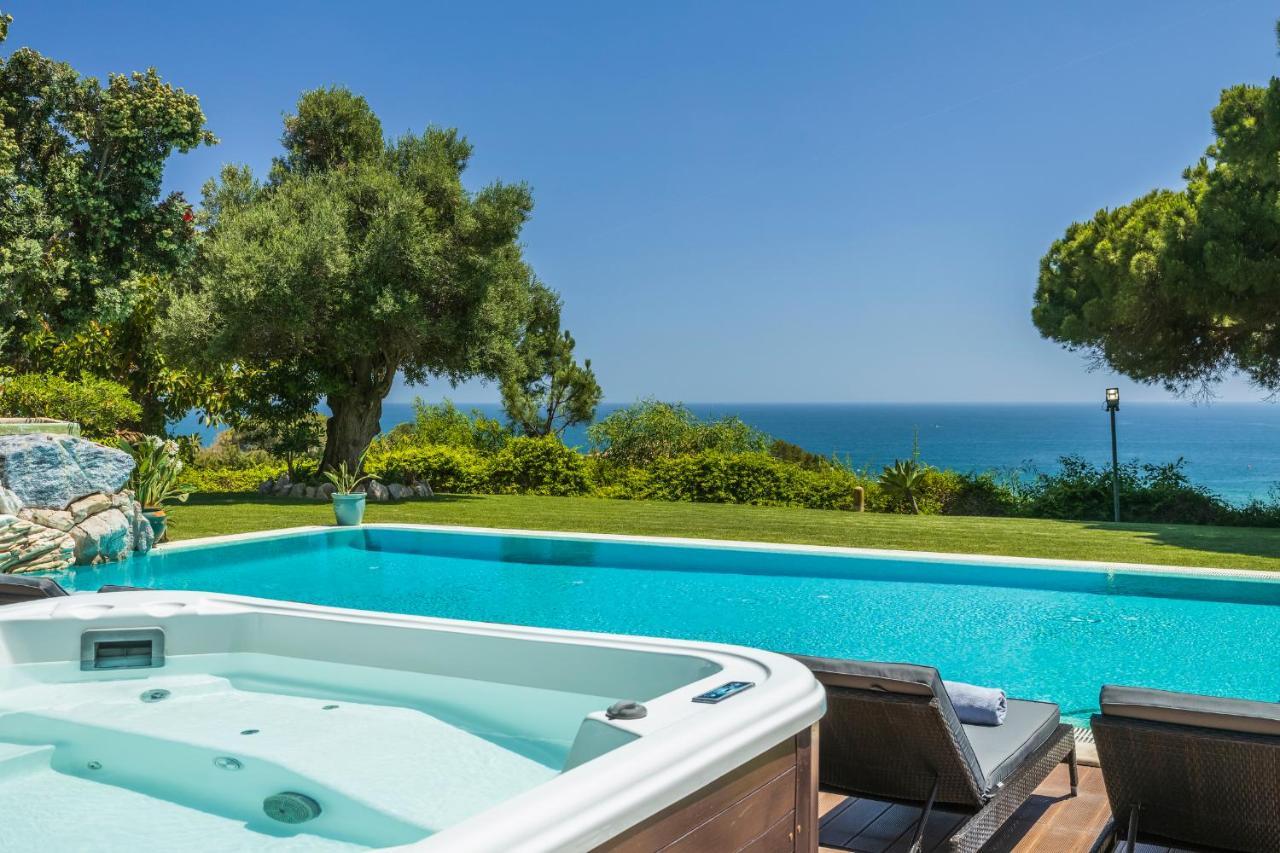 Vila Santa Eulalia Албуфейра Экстерьер фото