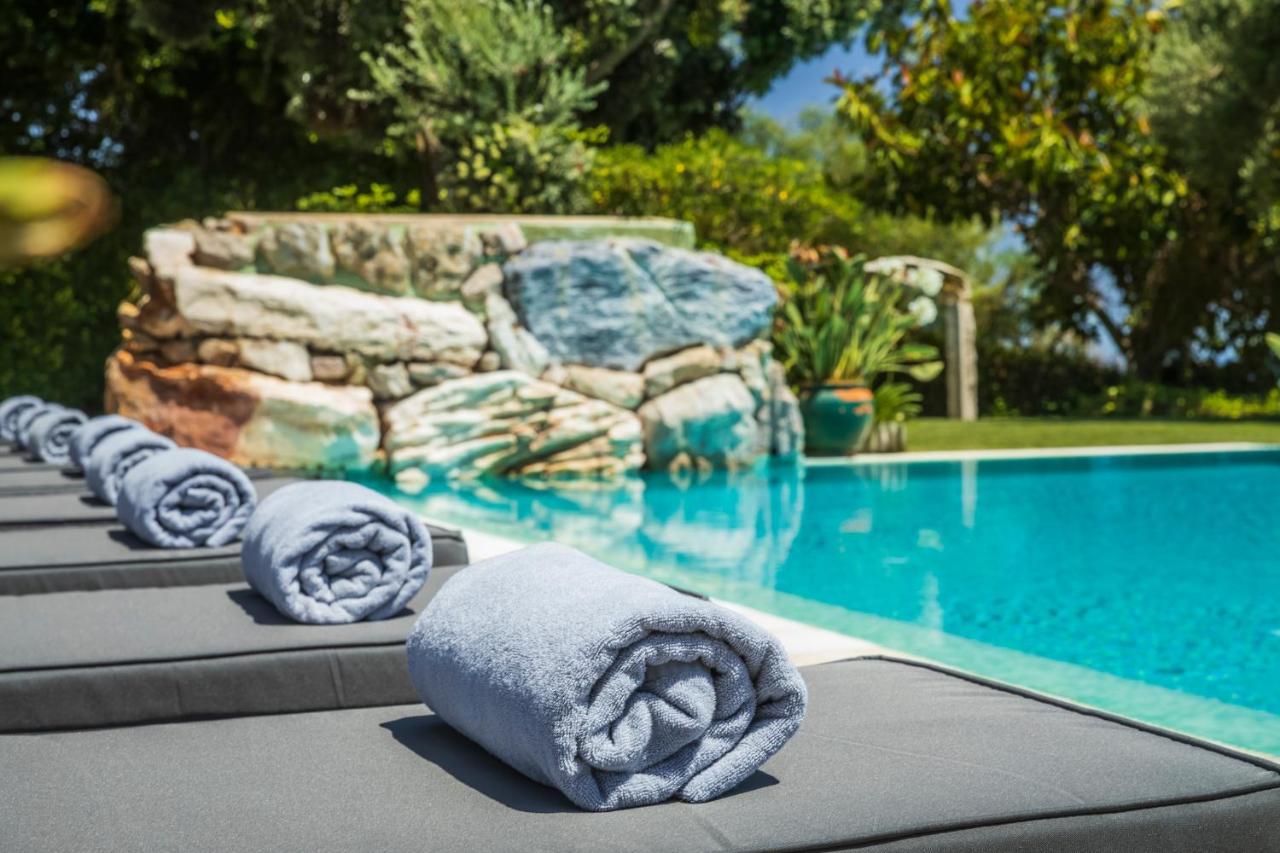 Vila Santa Eulalia Албуфейра Экстерьер фото