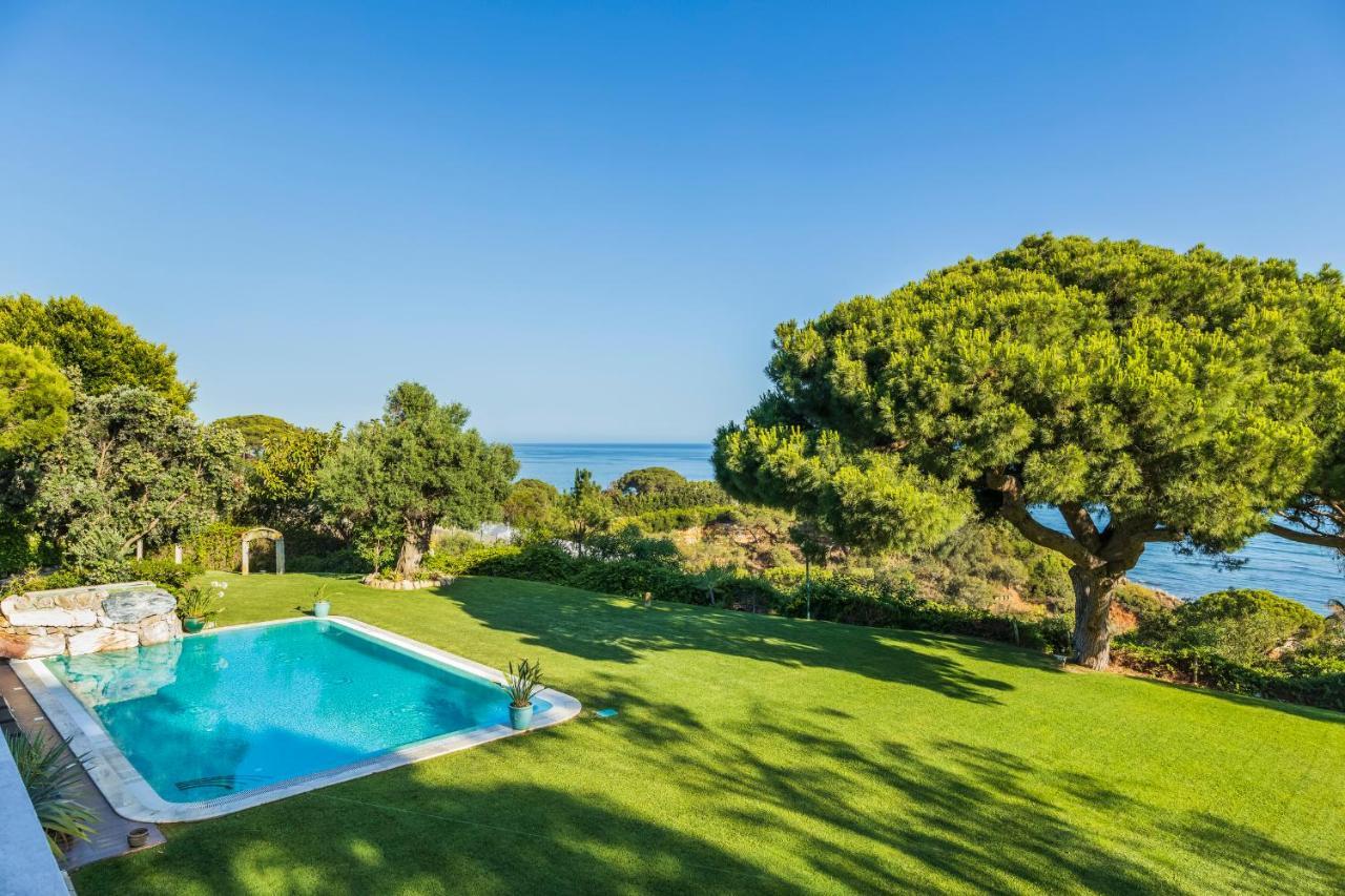 Vila Santa Eulalia Албуфейра Экстерьер фото