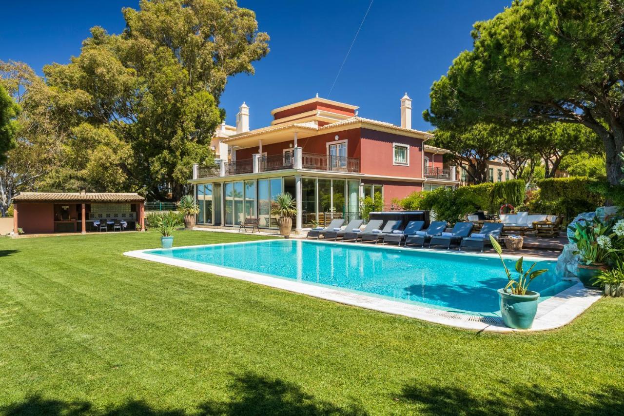 Vila Santa Eulalia Албуфейра Экстерьер фото