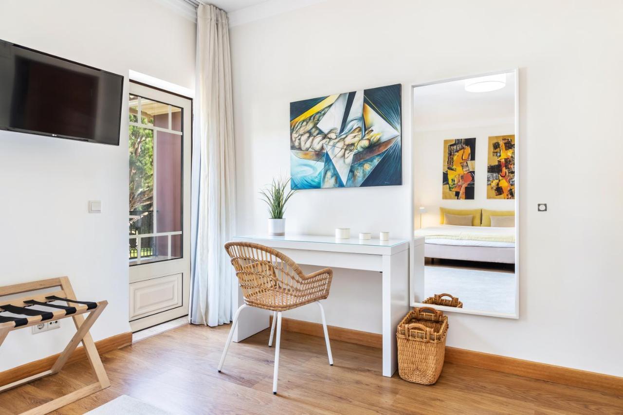Vila Santa Eulalia Албуфейра Экстерьер фото